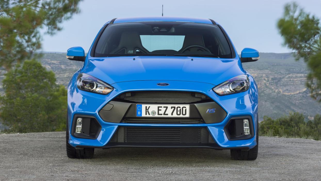 Prueba El Nuevo Ford Focus Rs Te Alegrara El Dia Topgear Es