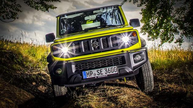 Suzuki Jimny 2019 Suzuki Jimny 2019