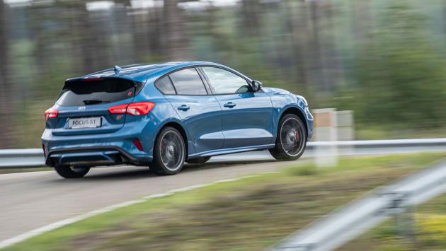 Ford Focus ST 2019 Ford Focus ST 2019