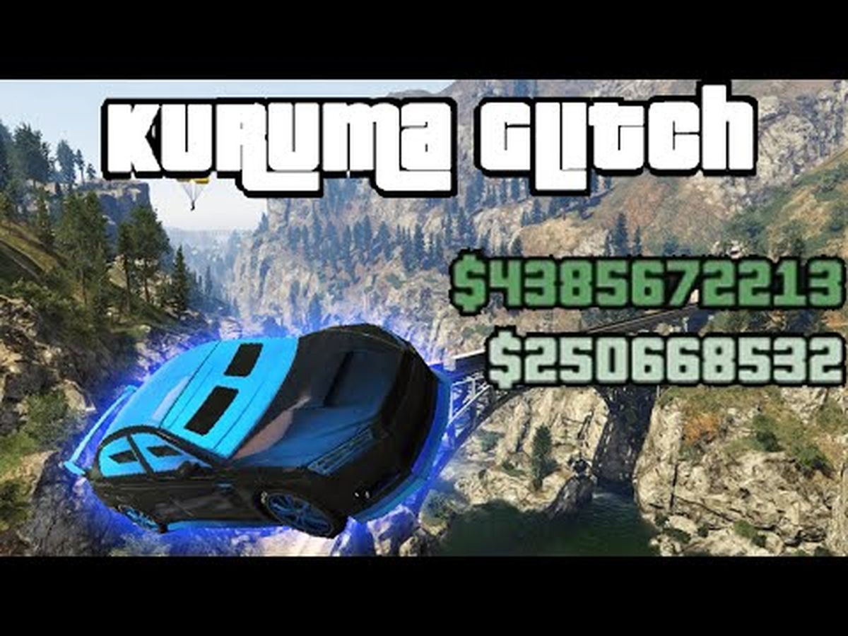 Adiós al truco del 'kuruma blindado' en el GTA V